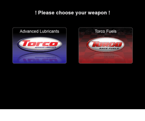 torcoracingfuelsnitro.com: Welcome to Torco Products - Oils and Race Fuels and Accelerators
Torco, Lubricants and Fuels, Highest quality race fuels, lubricants and additives for high preformace motor sports.