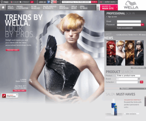 cosmesi.com: Wella Professionals
Welcome to the top hair care, hair color & hair style community's home. Welcome to Wella Professionals. Find out more!