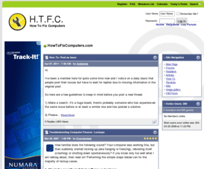howtofixcomputers.com: HowToFixComputers.com
product reviews