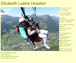 luaine.com: Elizabeth Luaine Houston
