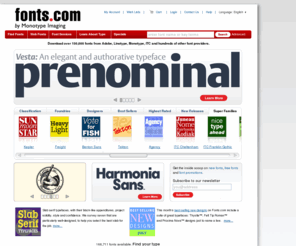old-english-fonts.com: Fonts.com
Download over 150,000 fonts from Adobe, Linotype, Monotype, ITC and hundreds of other font providers.