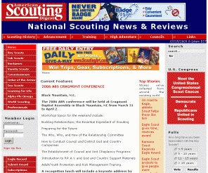 scoutingdigest.com: Home - American Scouting Digest
,,American Scouting Digest