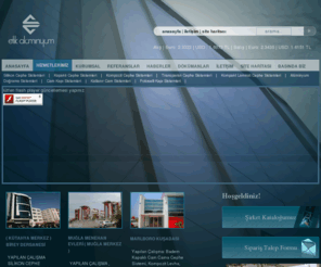 izmiraluminyum.net: •• ETİK ALÜMİNYUM ••• cephe giydirme, kompozit cephe, silikon cephe, transparan cephe, kapaklı cephe, kompakt laminat, aluminyum korkuluk, kış bahçe sistemleri,giydirme cephe sistemleri,dauble facade,
Otomatik Fotoselli Kapı Sistemleri, Otomatik Kapı Haberleri 