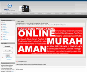omegaakuntansi.com: SOFTWARE AKUNTANSI OMEGA ACCOUNTING | INOVASI DAN KEMUDAHAN SOFTWARE AKUNTANSI
Software akuntansi, Multioutlet online, Kendalikan dari rumah, Software akuntansi yang lengkap dan mudah, sistem informasi akuntansi, program kasir, software akutansi, laporan keuangan, accounting software, aplikasi akuntansi, omega accounting, accounting, program akuntansi, bisnis, retail, neraca, distribusi, distributor, agen, toko, software pembukuan, informasi akuntansi, ritel, manajemen inventory, konsultan manajemen, manajemen project