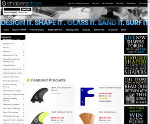 shapers.com.au: Shapers Australia - Leading manufacturer and international supplier of quality, surfboard fins, surfboard fins, fin plugs, surfhardware, surfboard sanding, shaping and glassing products, shapers australia, shapers, shapers fins, surfboard shaping, surfboard manufacturing products, surfboards, surfboard supplies, surfboard shaping tools, fin systems, fcs fins, fcs plugs, glass on fins, future fins, fins plugs, surfboard sanding, glassing, surfboard designs, shapers barrel, planer blades, planer barrel, shaping drum, profile machines, surfboard profiling, abrasives, surfing, learn how to shape, surfboard shaping stands, making surfboards, designing surfboards, building surfboards, shaping tools, deck plugs, leash plugs, shaping surfboards, measuring calipers, profile cutter heads, shaping blocks, surfboard shaping kits, surfboard making kits, surfboard glassing kits, surfboard industry, surfing industry, backing pads, back up pads, buffing polishing pads, spokes shaves, surfboard shaping blocks, shapers blocks, sanding pads, surfboard blanks, planers, resins, fiberglass, eps blanks, foam blanks, surfboard blanks, eps surfboard blanks, epoxy resin, surfboard epoxy resin, atl epoxy, kentix fins, fcs fins, fcs, future fins, future fin systems, foam ez, foamez, eps foam, south coast foam, burford foam, Eskimo foam, surfboard making kits, how to make your own surfboard, shaping accessories, surfing accessories, learn how to shape surfboards, shaping bays, surfboards, surfboard art, posca pens, surf accessories, surfboard decals, surfboard logos, shaping gauze, surf images, surf photography, surf posters, glass on fins, fin sets, production fin sets, mal fins, longboard fins, fins, PU Foam, XPS Blanks, Styrene Foam, SUP, polyurethane surf blanks, fin boxes, box fins, future boxes, fcs plugs, shaping 101, glassing 101, airbrushing 101, shaping videos, surfboard shaping dvds, shapers surf hardware, shapers legropes, shapers profile machine, pencil router, spoke shave set, surfboard stringer planes, planers for surboard shaping, shaping stands, surfboard glassing stands, laminating stand, shapers calipers, shapers layout square, surfboard layout ruler, profile rocker jig, backing pads, finishing blocks, polynet, shaping gauze, grit screen, velcro pads, velcro disks, sanding discs, half sheets, surfboard cloth, leash plugs, squeegee, tail pads, deckgrips, shaping barrel, surf, surfer, shaping machines, surfboard repair kits, dragon skin, materials, tools, CNC machine, cnc cutters, profile heads, master shaping, master glassing, surfboard, laminating, abrasives, surfboard shaping abrasives, surfboard sanding discs, fibreglass, fiberglass cloth, 4 oz, 6 oz, resin, surfboard laminating resin, filler resin, south coast foam, burford blanks, bennetts, dion chemicals, surf blanks, cnc cutters, cnc routers, quad fins, twin fins, thruster sets, single fins, sup paddles, nipper paddle fins
Shapers Australia is a leading international supplier, surfboard fins, quality surfboard shaping and manufacturing supplies. Our extensive range of surfboard shaping and surfboard glassing products including: Purpose built shaping tools; sanding materials and gauzes; sanding blocks and pads; surfboard measuring equipment; shaping abrasives; shaping and glassing/laminating stands; deck/leash plugs; shaping bay lights (fluorescent); surfboard shaping and glassing videos; surfboard fins; surfboard blanks; surfboard finishing and cleaning products; profile machine and profile cutters and surfboard shaping kits. We are developers and home of the highly acclaimed Shapers Barrel. Shapers Australia also has an impressive range of surf related accessories including surfboard and bodyboard keyrings, deck grip, legropes and noseguards that can all be customised to order.