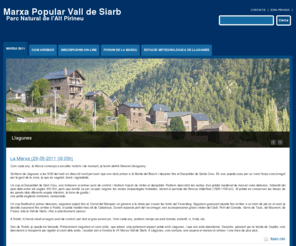 marxasiarb.com: Marxa Popular Vall de Siarb | Parc Natural de l'Alt Pirineu
