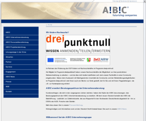 abcgroup.de: Home - A!B!C Personaldienstleistung, Unternehmensberatung und Projektentwicklung
