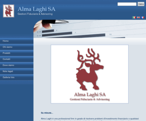 almalaghi.com: Alma Laghi SA
