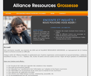 femmesenceintes.org: Accueil - Alliance Ressources Grossesse
Accueil