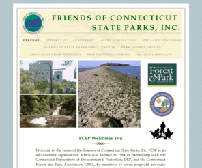 friendsctstateparks.org: 
