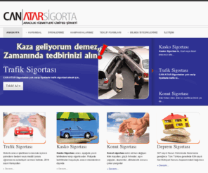 canatarsigorta.com: CANATAR SİGORTA | Trafik | Kasko | Konut Zorunlu Deprem | Sağlık | Hekim Mesleki Sorumluluk Sigortası
Kasko Sigortası Trafik Sigortası Konut Sigortası Zorunlu Deprem Sigortası Sağlık Sigortası ve Hekim Mesleki Sorumluluk Sigortası hizmetleri vermekteyiz.