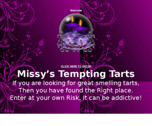 missystemptingtarts.com: Missys Tempting Tarts
Another WahmShoppes eStore