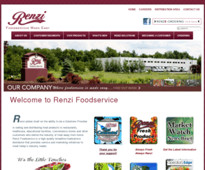 renzibros.com: Welcome to Renzi Foodservice
Renzi Bros. Inc | Foodservice Made Easy