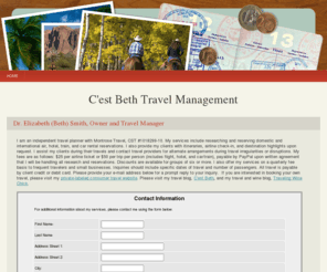 cestbeth.com: C'est Beth Travel Management
Home_Page