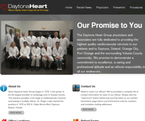 daytonaheart.com: Daytona Heart Group | We promise to demonstrate a commitment to excellence, a caring and professional attitude and an ethical responsibility in all our endeavors.
We promise to demonstrate a commitment to excellence, a caring and professional attitude and an ethical responsibility in all our endeavors.