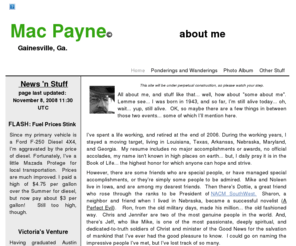 macpayne.com: Home
