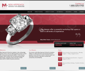 newapproachschool.com: Jewelry School |  New Approach School for Jewelers
