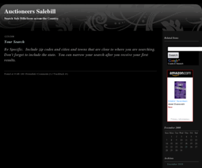 auctioneer-salebill.com: Auctioneers Salebill
Search Sale Bills from across the Country