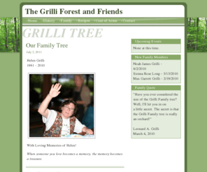 grilliforest.com: Grilli Forest
