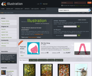 illustration.net: Illustration.net - ArtWorks and Illustrations
ArtWorks and Illustrations