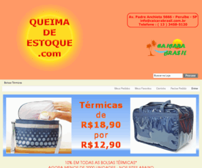 queimadeestoque.com: Queima de Estoque
Página inicial do Queima de Estoque com banners de patins da PowerSlide e das Botas Chooka. 
Se voce tem bons negócios fale conosco. Venderemos o que tem.