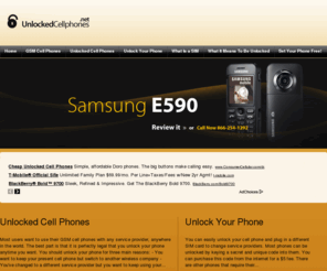 unlockedcellphones.net: Unlocked Cell Phones
unlocked cell phones