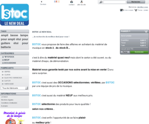 bstoc.net: Bstoc
Boutique propulsée par PrestaShop