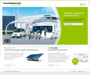 cellcube.com: GILDEMEISTER energy solutions
