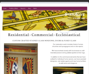 stainalive.com: Home Page
Home Page