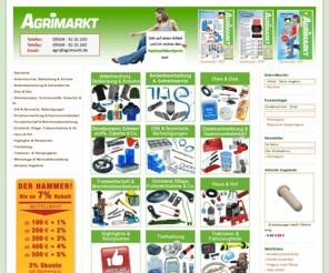 agrardirect.es: Agrimarkt - Onlineshop
Agrimarkt Onlineshop -  