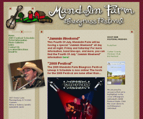 mandolinfarmbluegrass.net: Mandolin Farm Bluegrass
