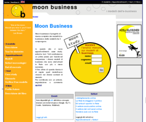 moonbusiness.net: Moon business - I modelli dell'e-business
