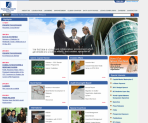 sc.com.my: Securities Commission Malaysia
