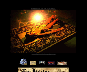 curriculum-salamandris.de: Homepage Curriculum Salamandris
Das Curriculum Salamandris beschftigt sich mit der berarbeitung des Magiesystems von DSA.