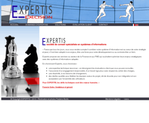 expertis-decision.com: Accueil | Expertis Decision
