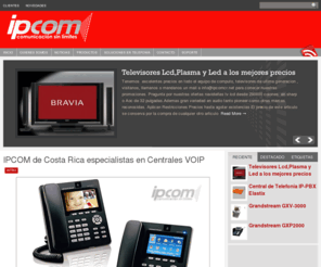 ipcomcr.net: IPCOM - Comunicación sin Límites
Comunicación sin límites