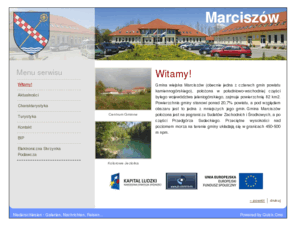 marciszow.com: Gmina Marciszów - witamy - Gmina Marciszów - witamy
Urząd Gminy Marciszów