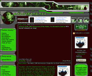 an analysis of the matrix trilogy by the wachowski brothers This thesis is about the onomastic analysis of the characters found in wachowski brothers’ matrix the aims of this thesis are to know the capability in the. an analysis of the matrix trilogy by the wachowski brothers This thesis is about the onomastic analysis of the characters found in wachowski brothers’ matrix the aims of this thesis are to know the capability in the.
