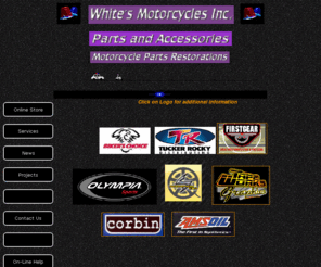 whitesmotorcycles.com: Whites Motorcycles Inc.
specialize