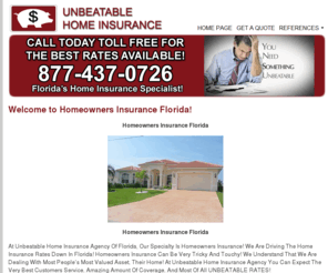 homeowners-insurance-florida.com: Homeowners Insurance Florida
homeowners insurance florida