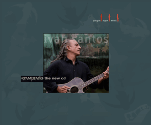 ivansantos.de: Ivan Santos
brasilianische musik in deutschland, musica brasileira na alemanha