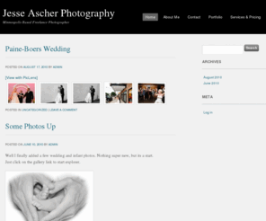 jesseascher.com: Jesse Ascher Photography | Minneapolis Based Freelance Photographer
