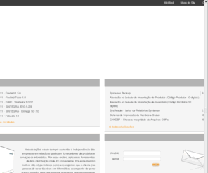 systemar.com.br: Systemar - Informática Aplicada
Systemar Informática Aplicada