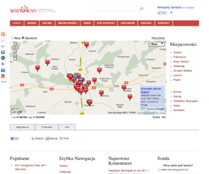 wirtualnygostyn.pl: Wirtualny Gostyń | Wirtualna Wycieczka po Mieście oraz Panoramy 360
