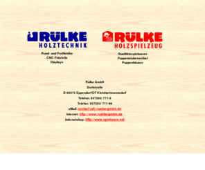 xn--rlke-0ra.com: Ruelke
GmbH
Ruelke GmbH