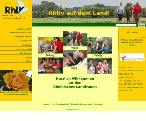 rheinische-landfrauen.de: RhLV: RhLV
Rheinische Landfrauen