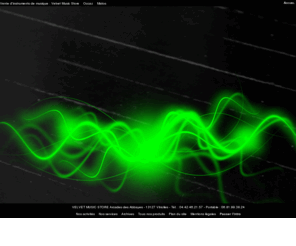 velvetmusicstore.com: Vente d instruments de musique sur Vitrolles - Velvet Music Store
Sur Vitrolles, Velvet music : Vente d'instruments de musique, neuf ou d'occasion (guitare, basse, batterie, violon), réparation, location de sono.
Dépôt-vente de tout instrument... 