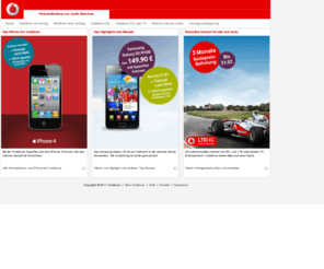 wodaphone.org: Vodafone Homeseller
Homeseller bei Vodafone - so einfach geht das!