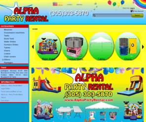 alphapartyrental.com: Alpha Party Rental
Shop powered by PrestaShop