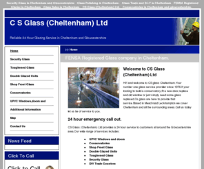 cs-glass-cheltenham.com: upvc windows and doors,double glazing,security glass and 24 hour callout service in cheltenham and gloucestershire. : C S Glass (Cheltenham) Ltd
If you need Upvc doors and windows in Gloucestershire, call CS Glass (Cheltenham) Ltd!